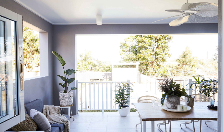 Family Alfresco Oasis